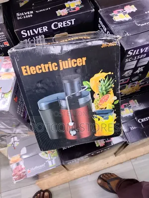 Electric Juice Blender/Extractor