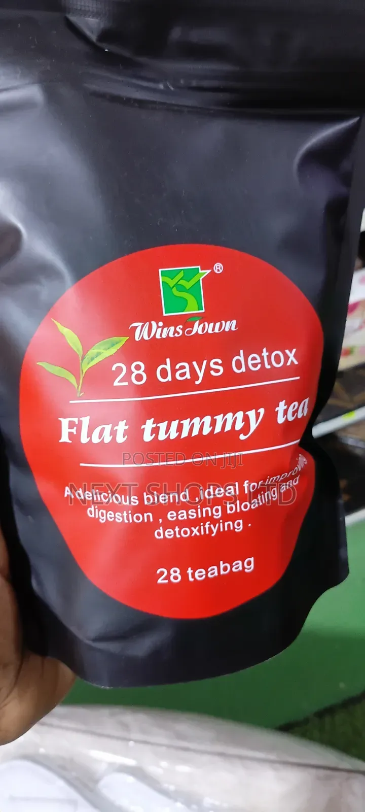 Belly Slimming Detox