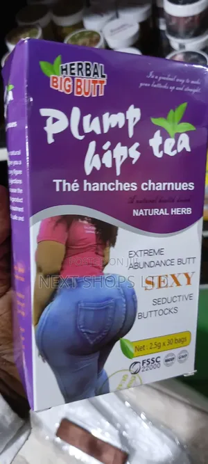 Herbal Big Butt Enlargement Tea