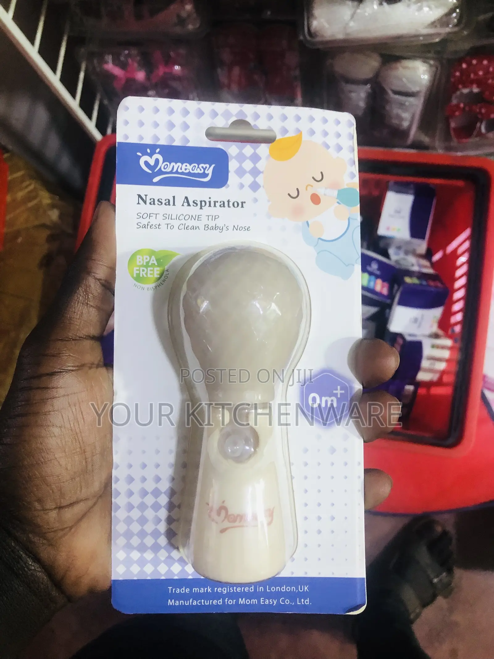 Nosal Aspirator