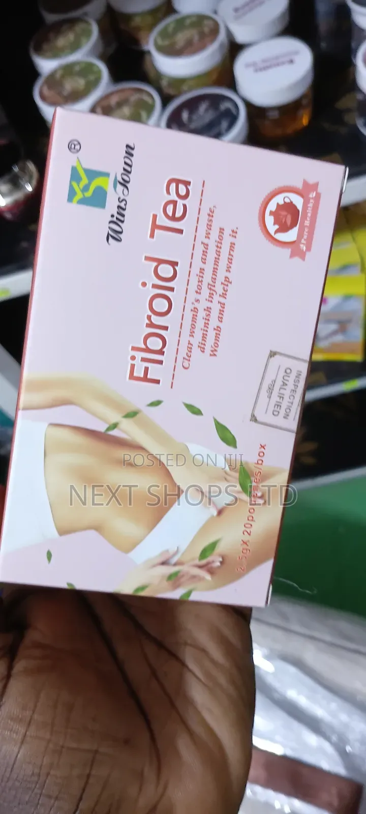 Womb Cleanse/Womb Cleanser/Fertility