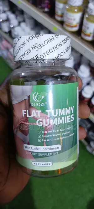 Flat Tummy Gummies/Flat Tummy Tablets/Belly Slimming/Belly Slimming