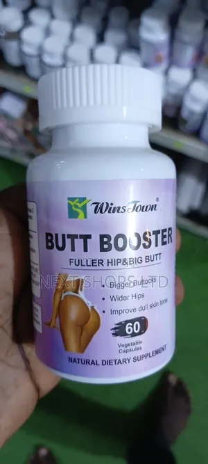 Bums Enlargement