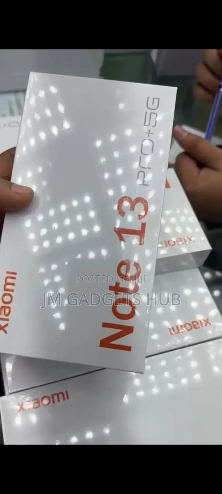 New Xiaomi 13 Pro 256 GB Black