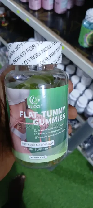 Belly Slimming Capsules