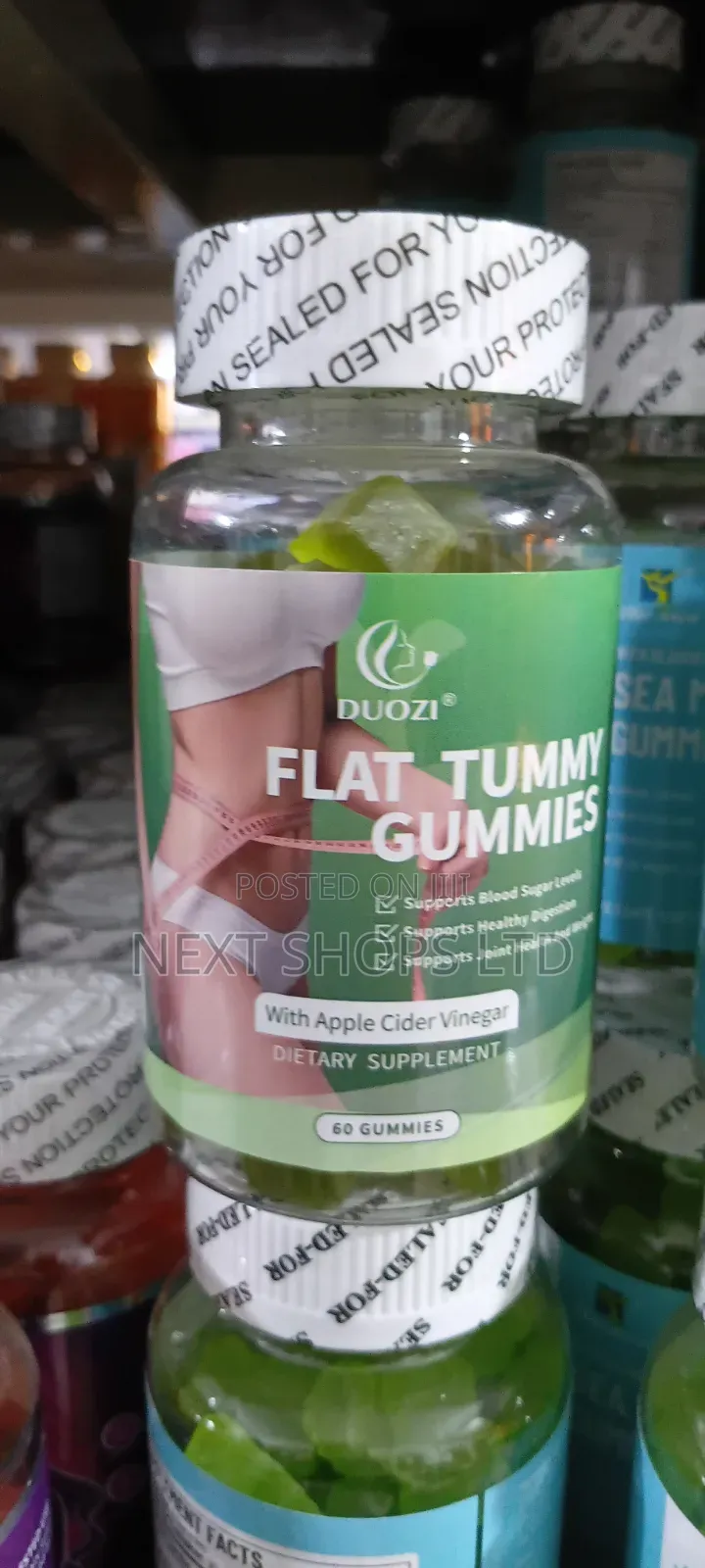 Belly Slimming Capsules