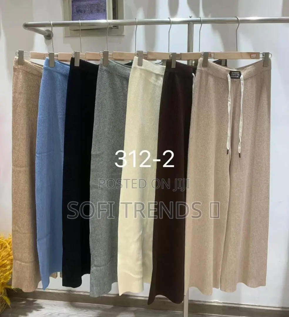 Ladies Classic Free Pants