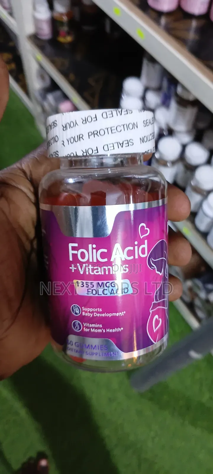 Folic Acid Baby Development/Folic Acid Baby Development