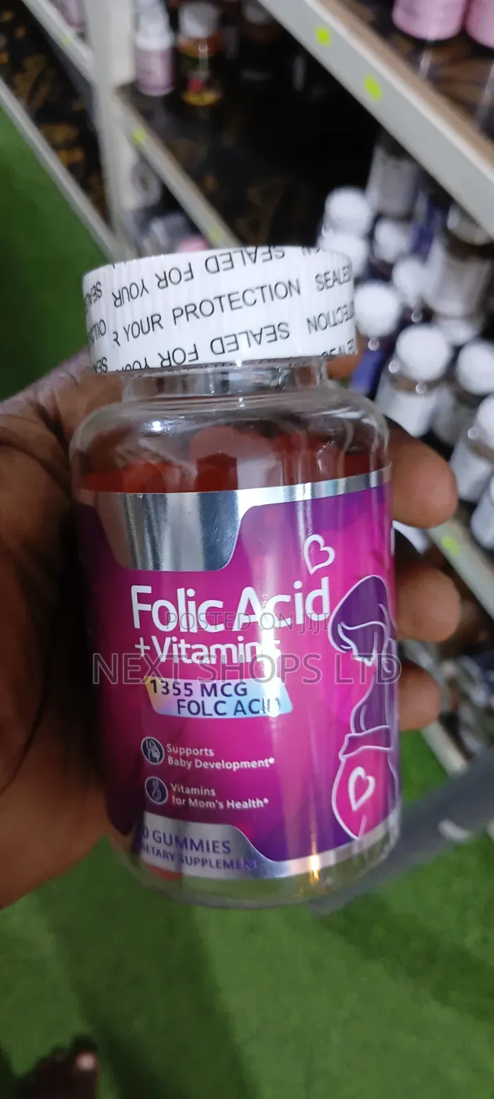 Folic Acid Baby Development/Folic Acid Baby Development