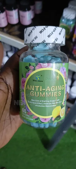 Anti Aging Gummies