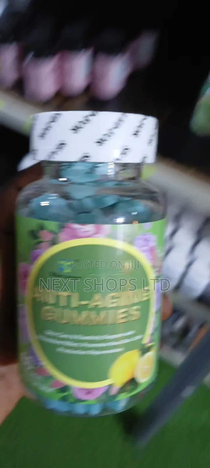 Anti Aging Gummies