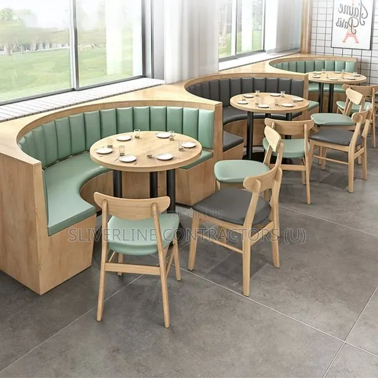 Unique Meeting Seats