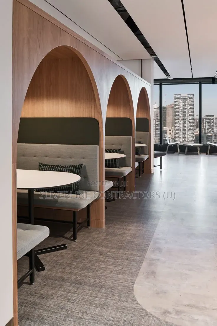 Unique Meeting Seats