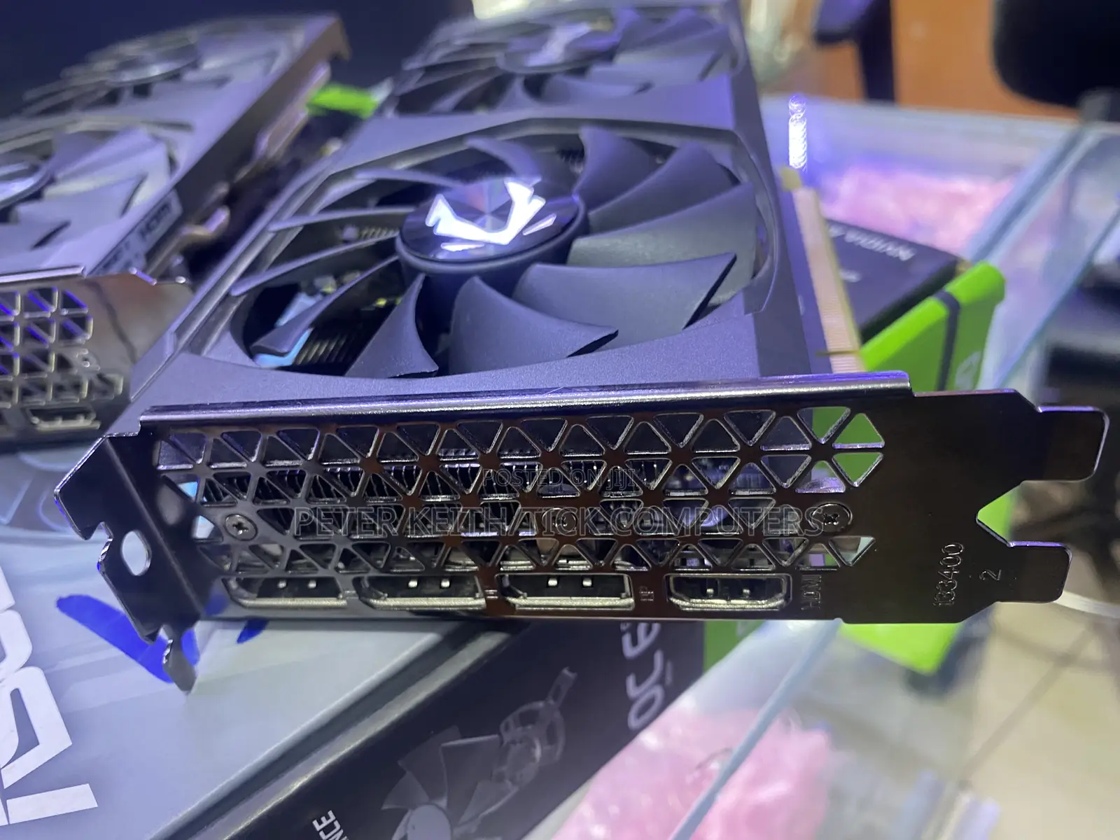 RTX 3060 12gb Dedicated Nvidia Gpraphic for Your Graphical Journey