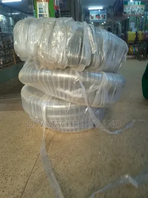 8 Inches Reinforced Suction Pipe 10m Roll