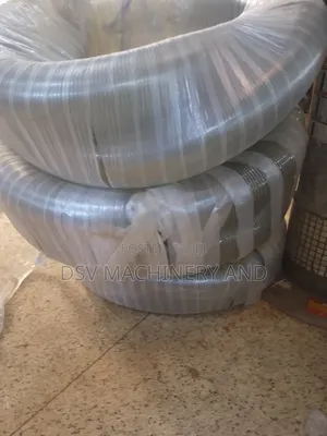 8 Inches Reinforced Suction Pipe 10m Roll