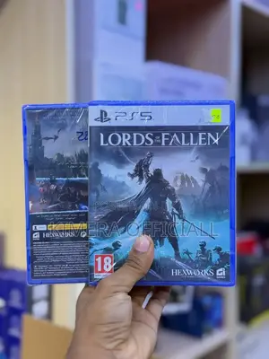 Lords of the Fallen
