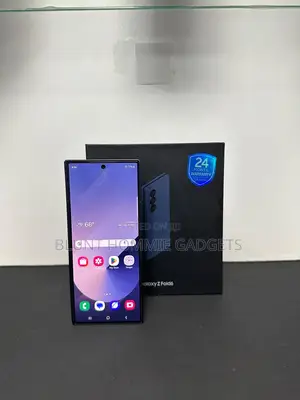 New Samsung Galaxy Z Fold6 256 GB Blue