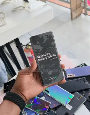 Samsung Galaxy S20+ 5G 128 GB Gray