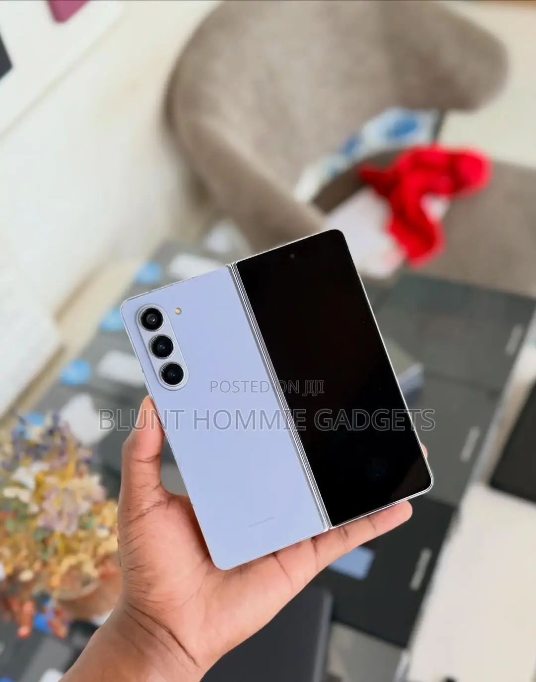 Samsung Galaxy Z Fold 5 256 GB Purple