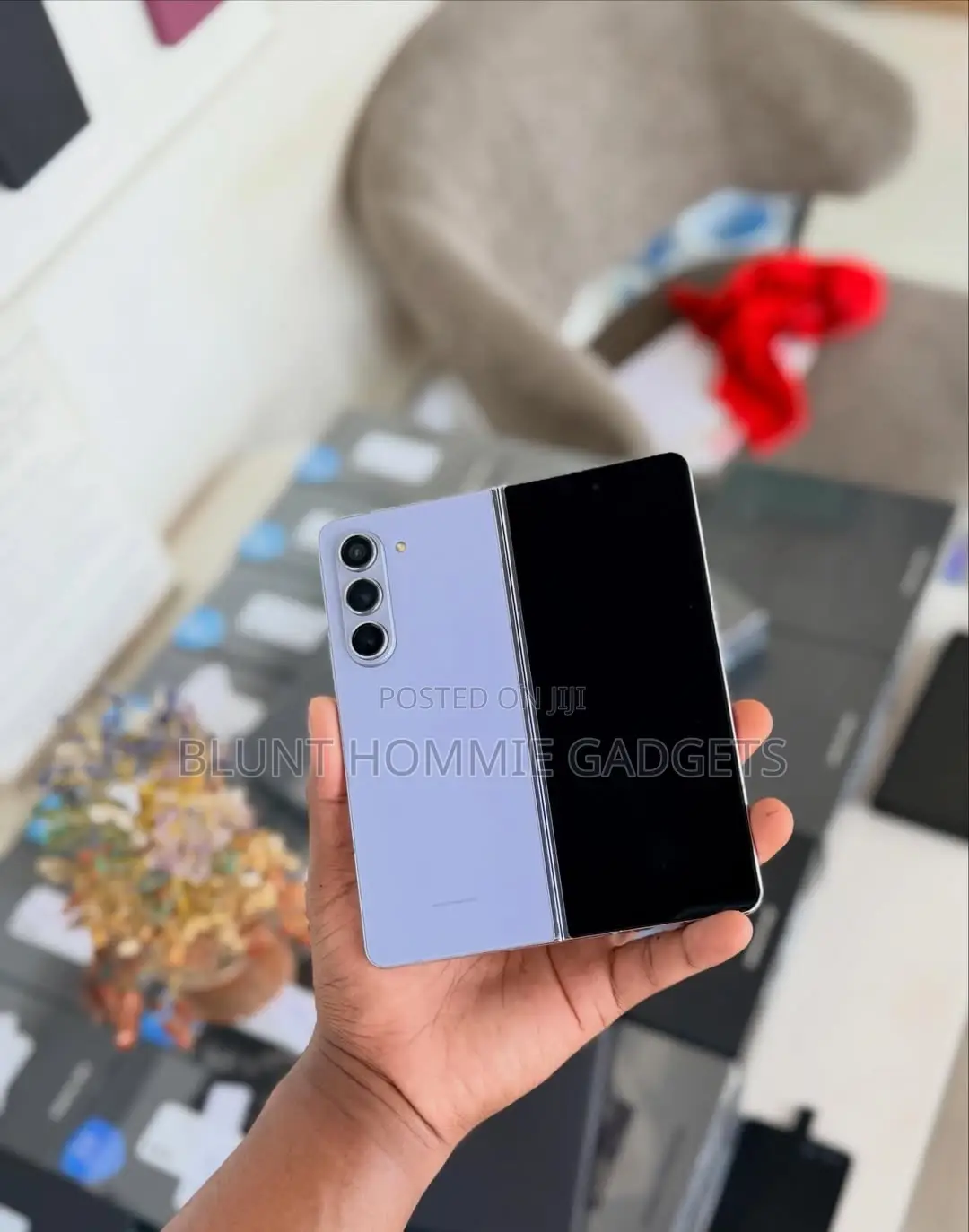 Samsung Galaxy Z Fold 5 256 GB Purple