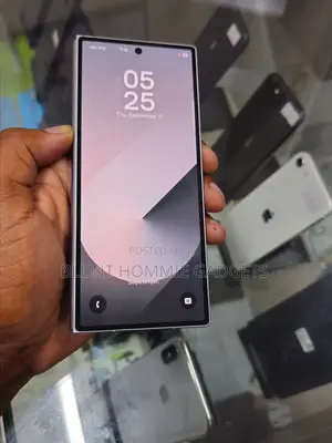 Samsung Galaxy Z Fold6 256 GB Gray