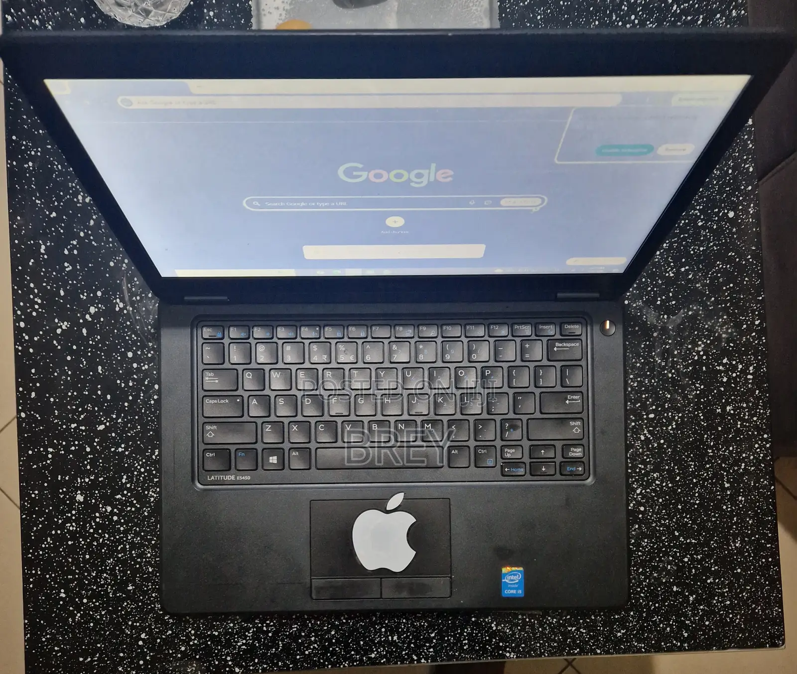 Laptop Dell Latitude 14 E5450 8GB Intel Core i5 SSD 256GB