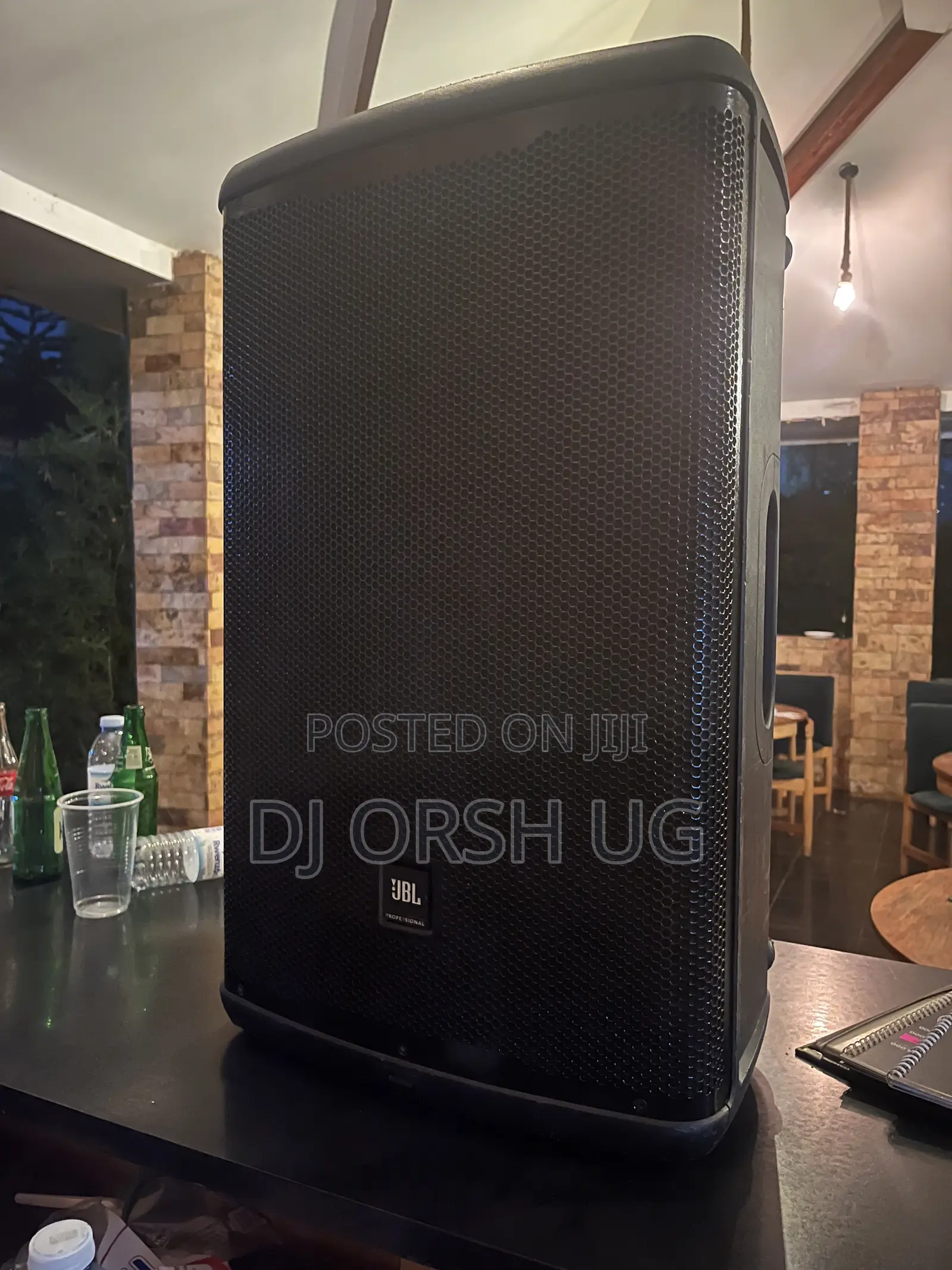 JBL Powered Speaker