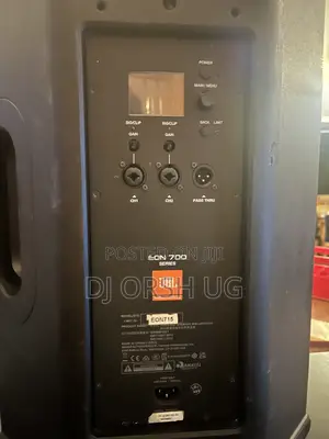 JBL Powered Speaker
