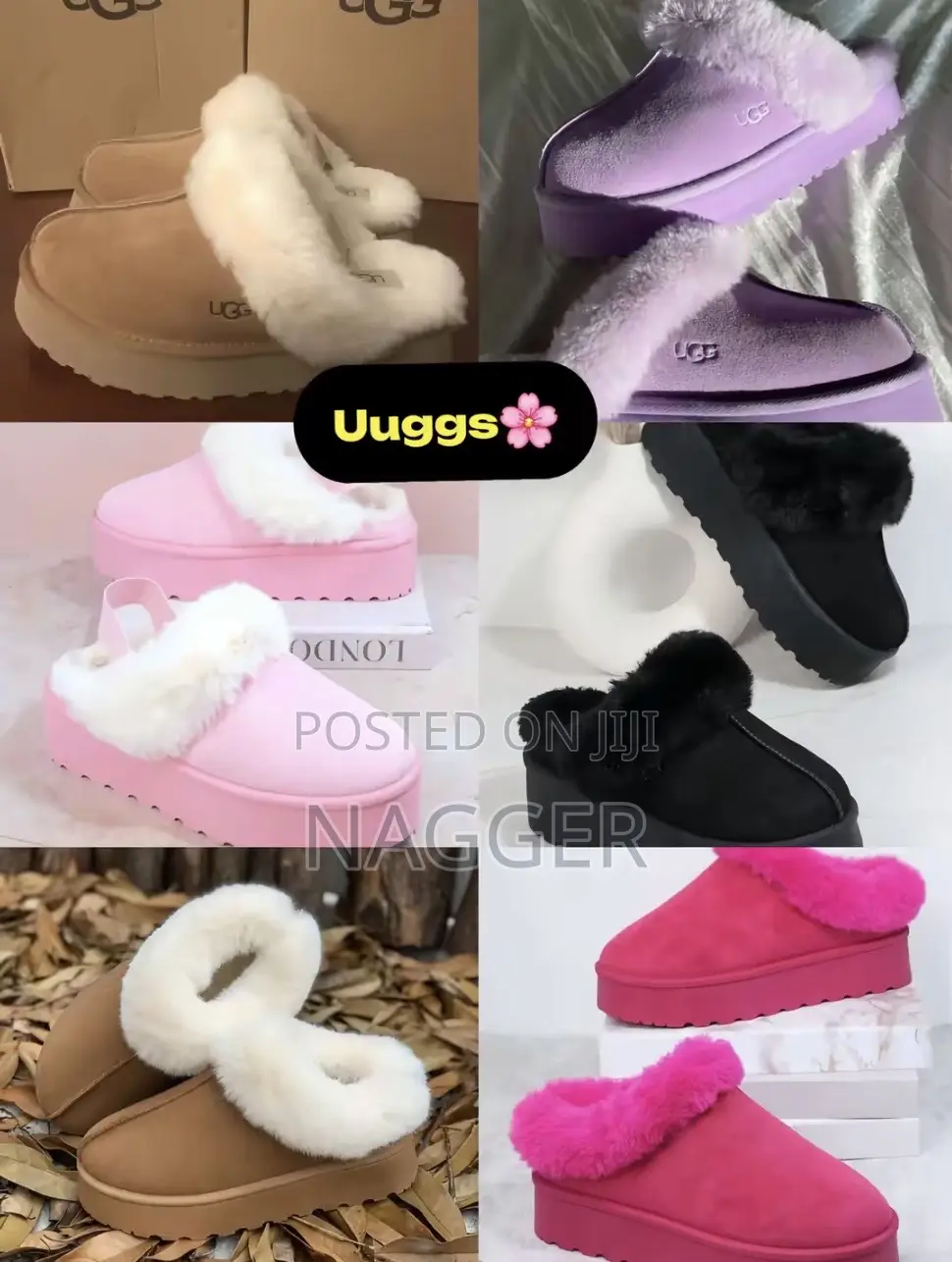 Nagger Shoe Hub