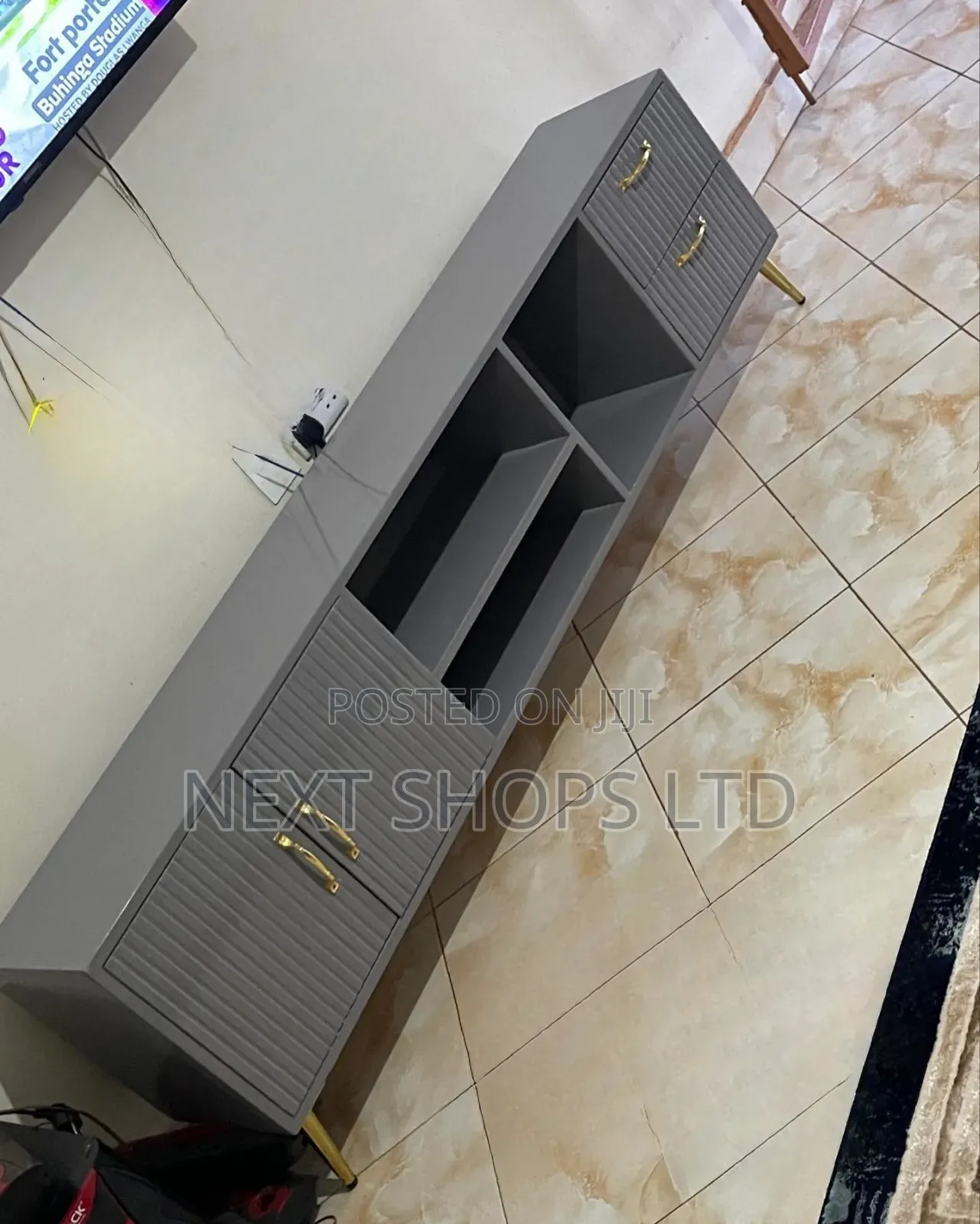 Tv Stand/Tv Stand Tv/Tv Stands/Television/Tv Stand012m/Gray