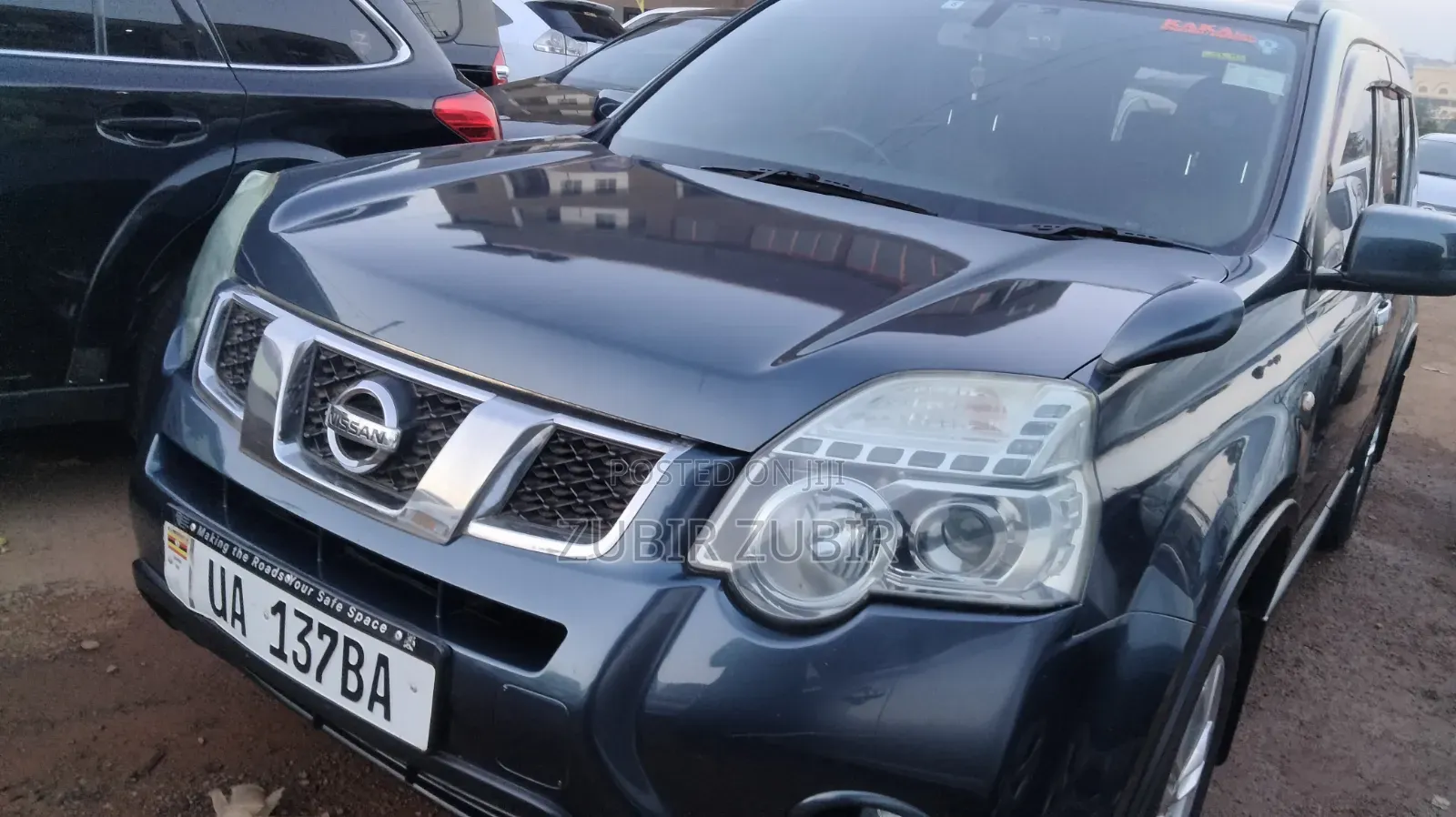 Nissan X-Trail 2010 Blue