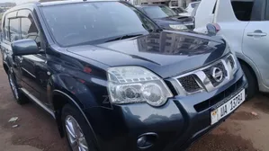 Nissan X-Trail 2010 Blue
