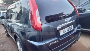 Nissan X-Trail 2010 Blue