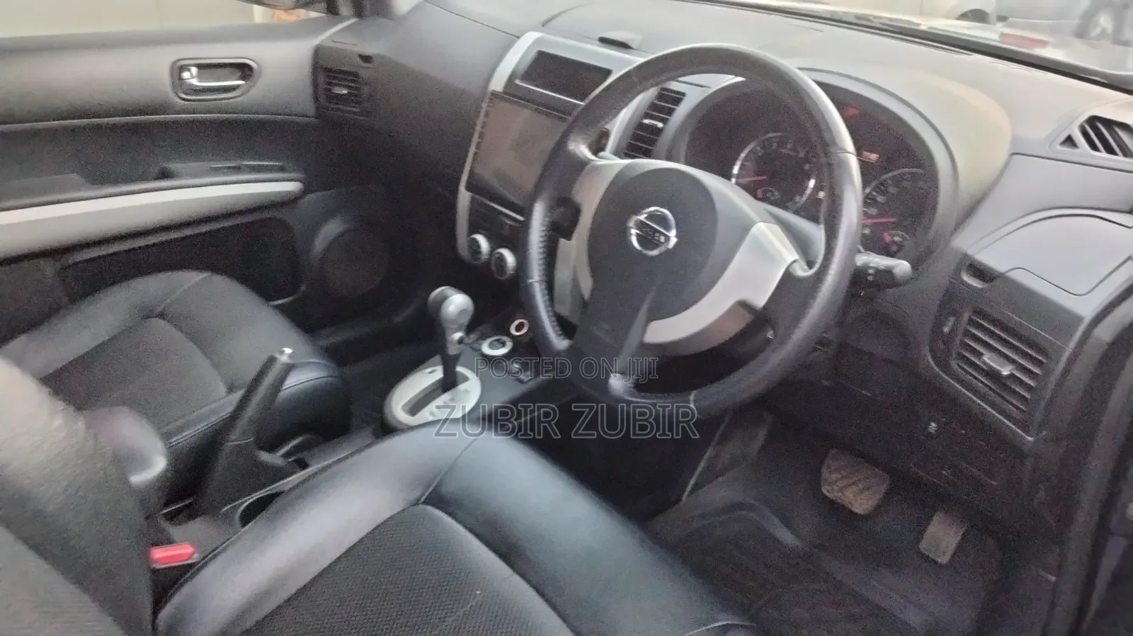 Nissan X-Trail 2010 Blue