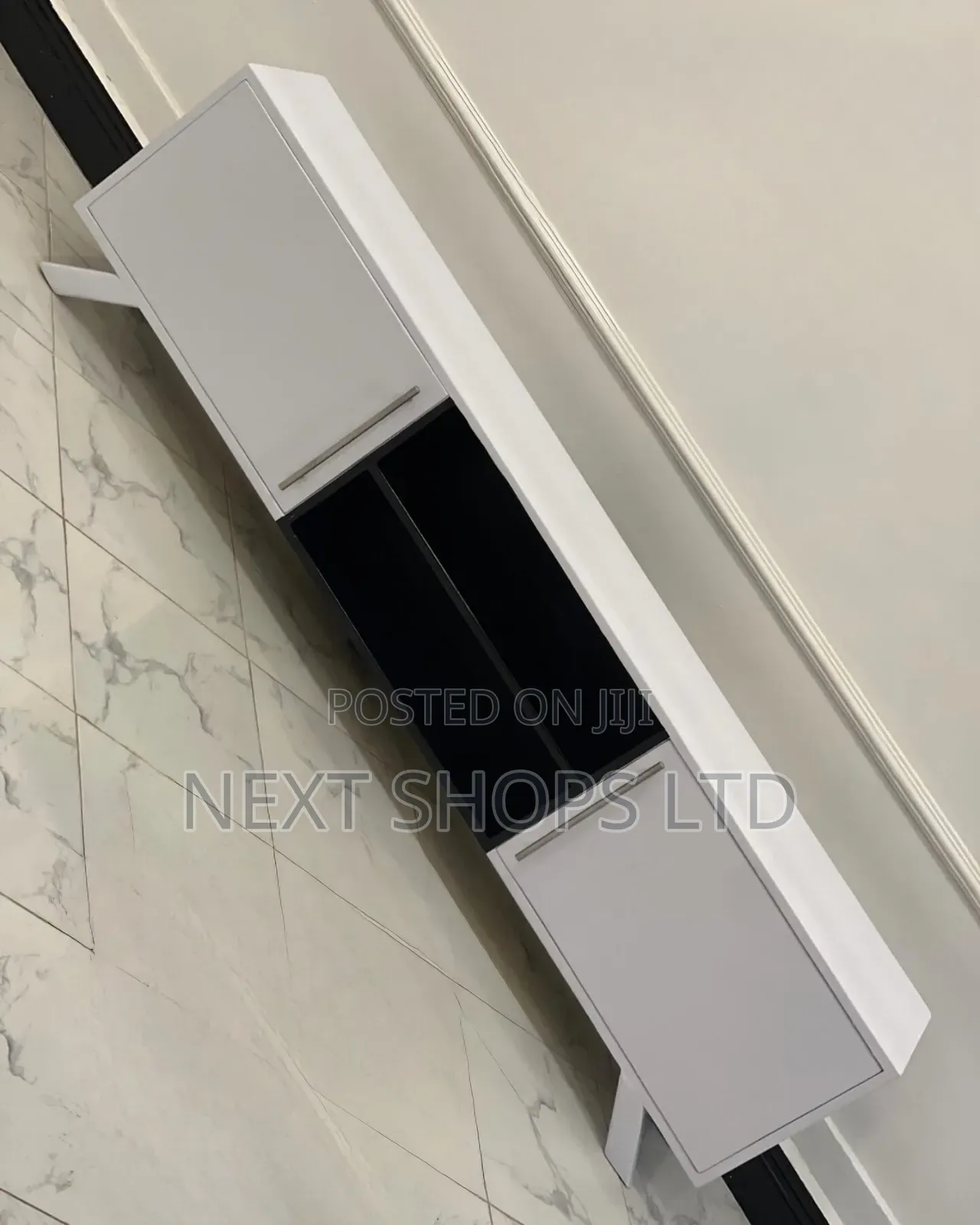 Tv Stand/Tv Stand Tv/Tv Stands/Television/Tv Stand012o/White /Black