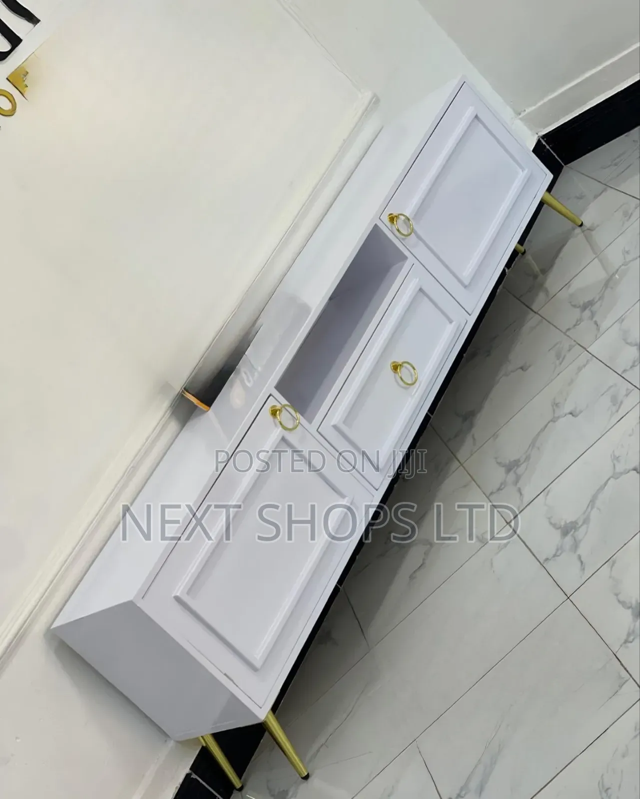 Tv Stand/Tv Stand Tv/Tv Stands/Television/Tv Stand012q/White/White