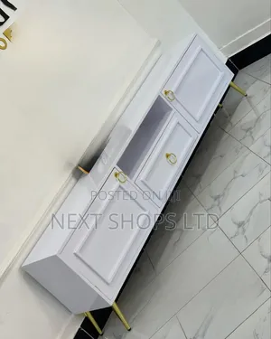 Tv Stand/Tv Stand Tv/Tv Stands/Television/Tv Stand012q/White/White
