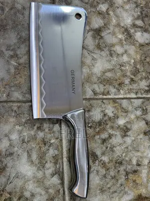 Chopping Knife Or Stainless Steel Meat Cleaver