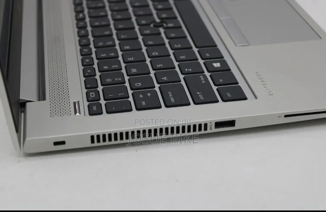 Laptop HP EliteBook 830 G6 8GB Intel Core i5 SSD 256GB