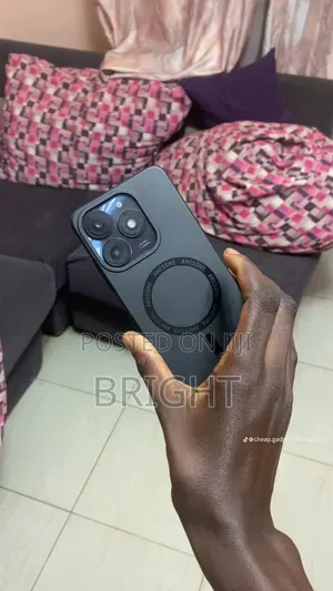 Itel A70 128 GB Black