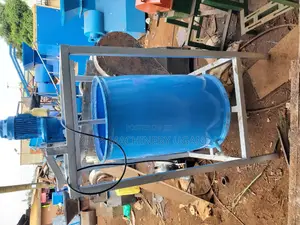 Iiquid Soap Mixing Machine