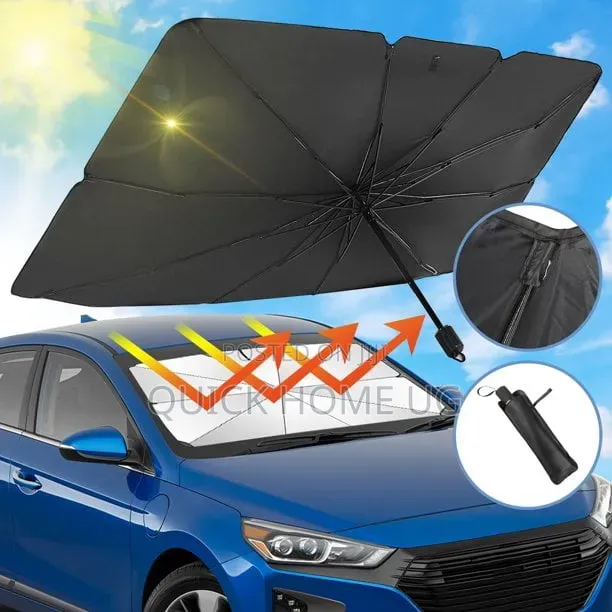 Car Windshield Umbrella, Car Windshield Sunshade