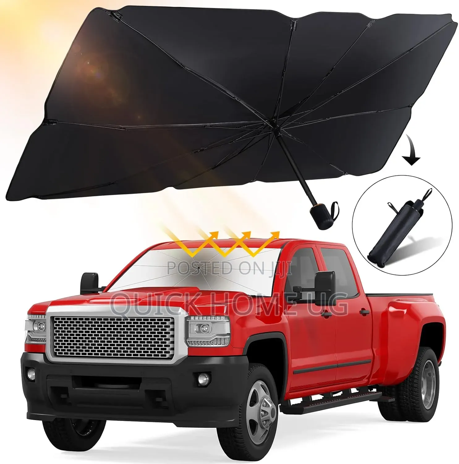 Car Windshield Umbrella, Car Windshield Sunshade