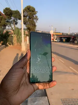 Samsung Galaxy S10 Plus 128 GB Gray