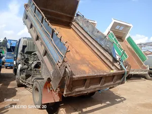 Hino Ranger Tipper