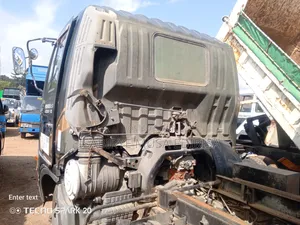 Hino Ranger Tipper