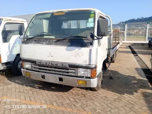 Canter Low Bed