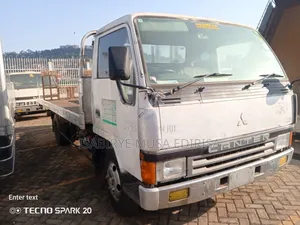 Canter Low Bed
