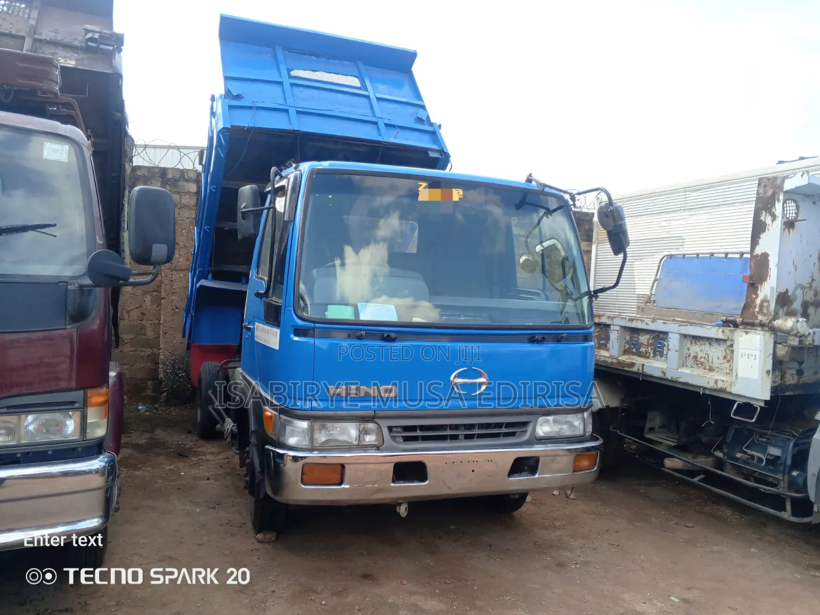 Hino Ranger